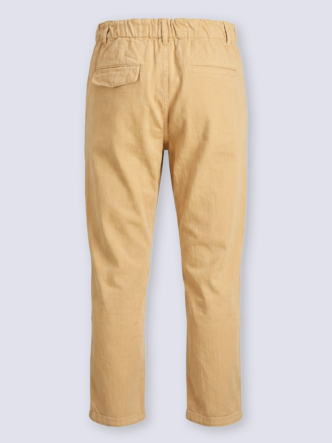 Boys Cotton Regular Fit Pants
