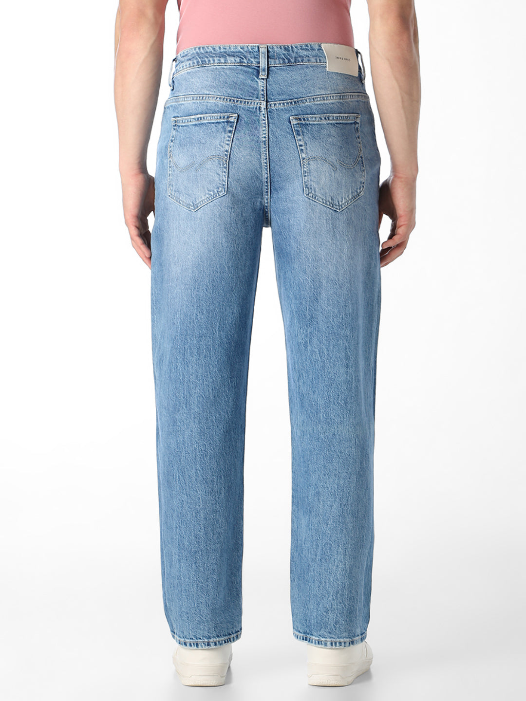 Light Blue Eddie Loose Fit Jeans