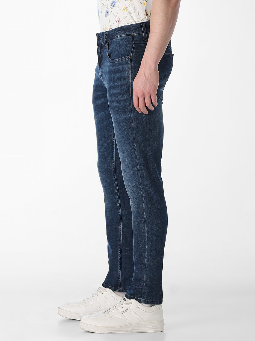 4 Pocket Glenn Slim Fit Jeans