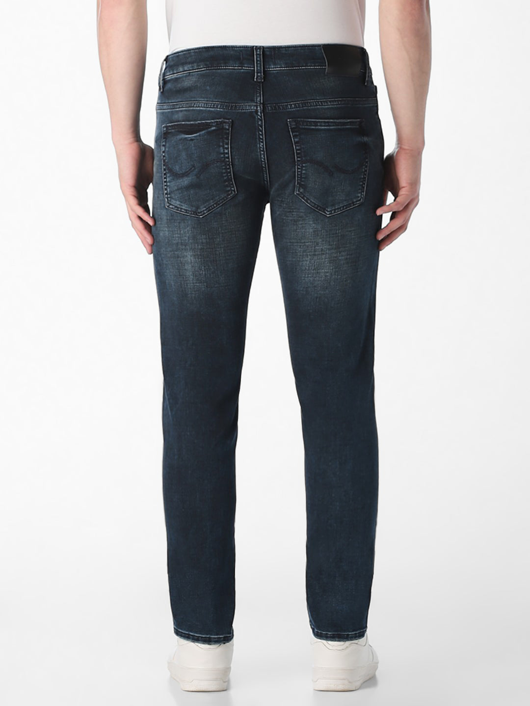 5 Pocket Knit Glenn Slim Fit Jeans