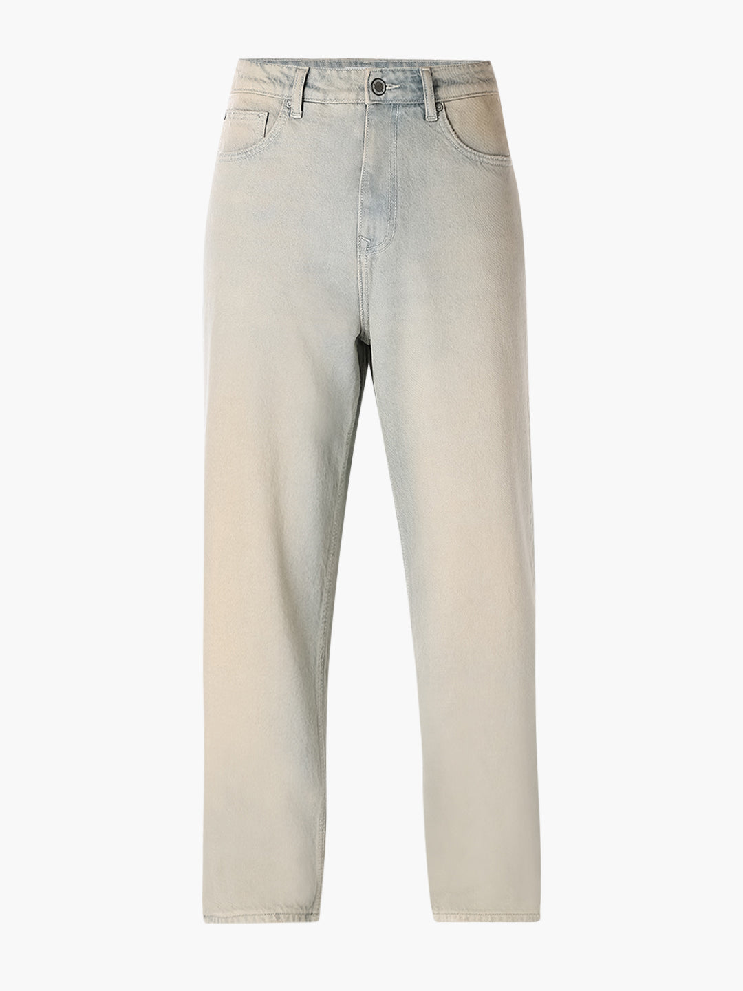 Light Blue Dario Loose Fit Jeans