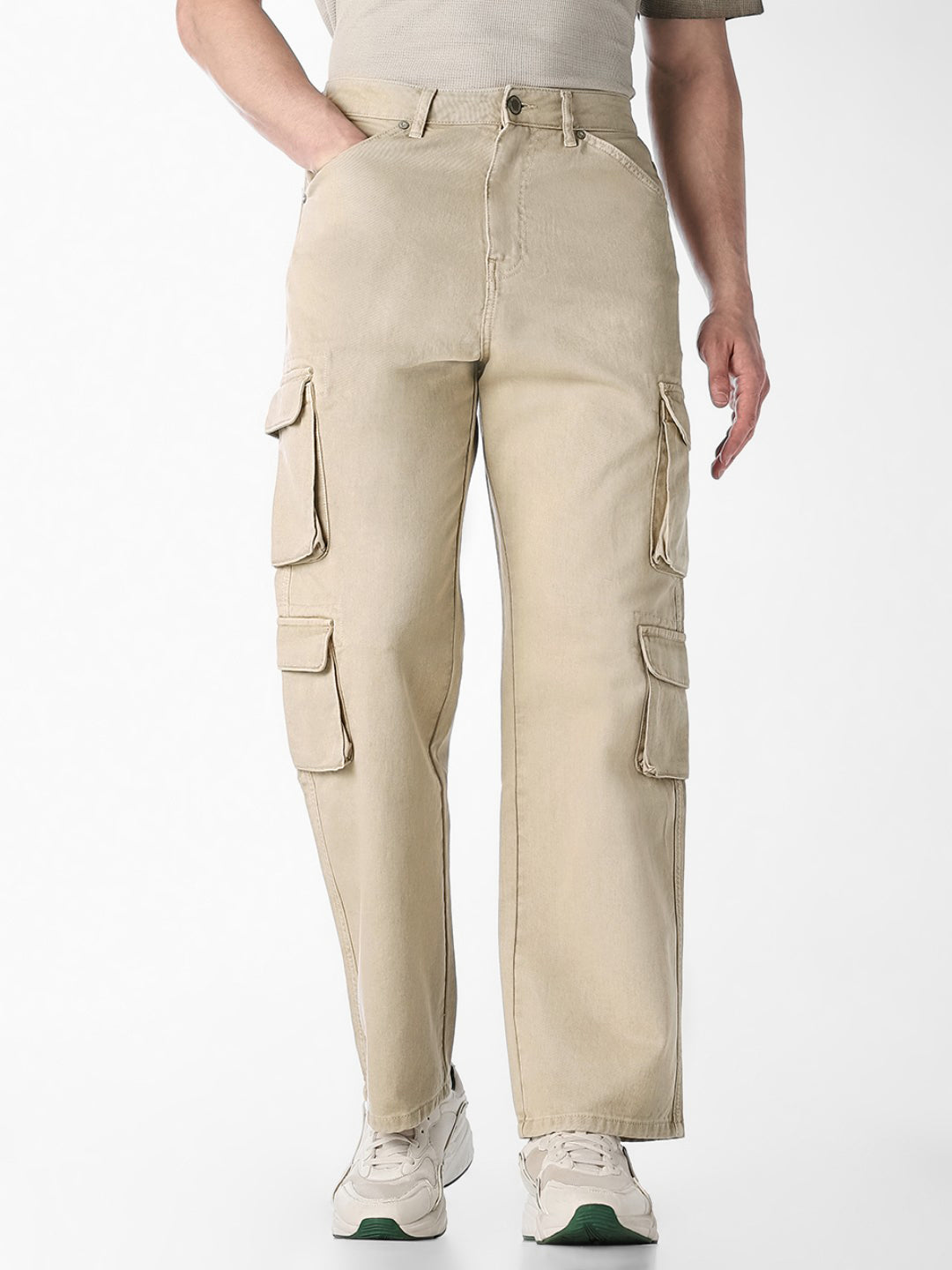 8 Pocket Dario Loose Fit Jeans