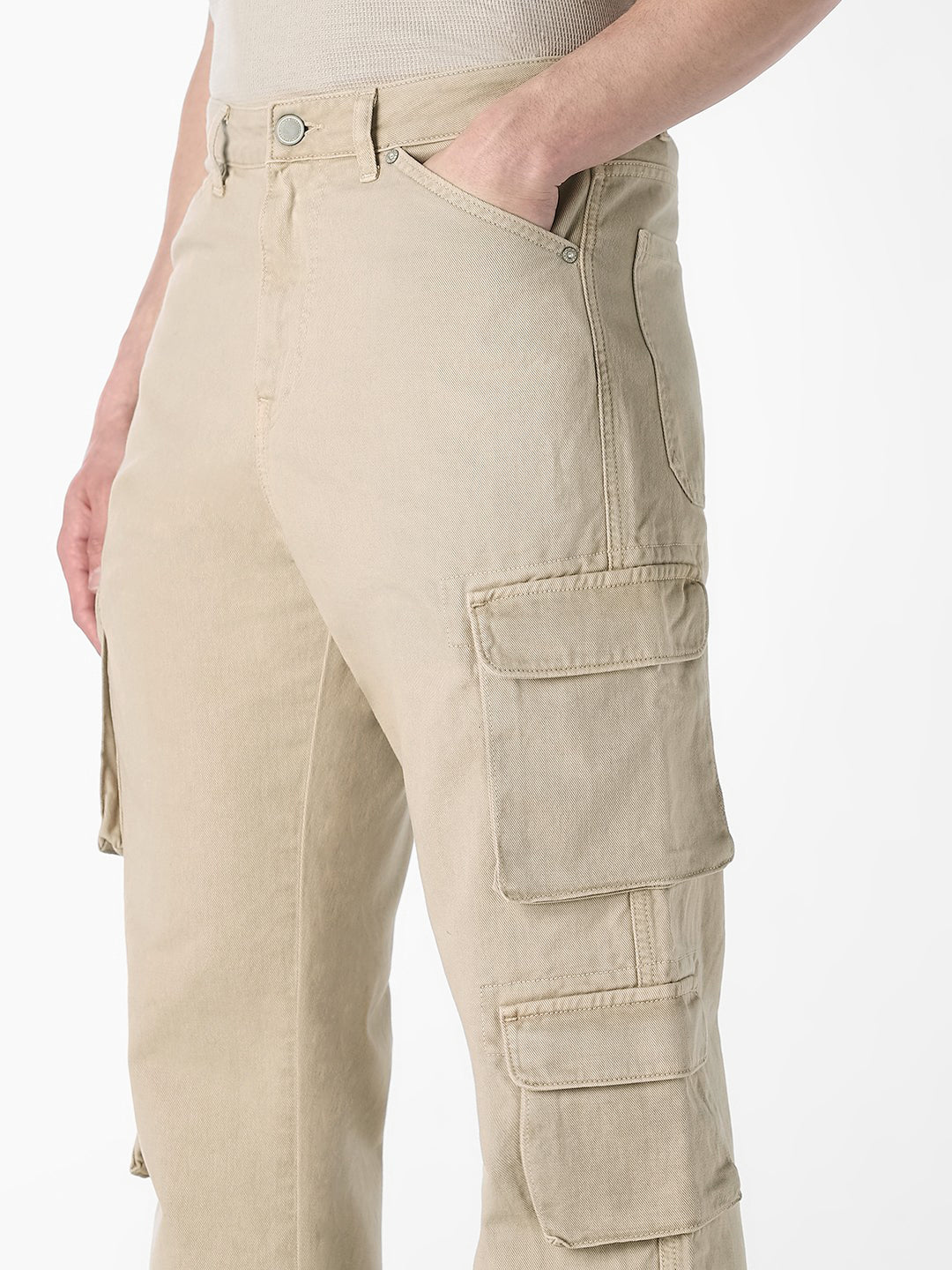 8 Pocket Dario Loose Fit Jeans