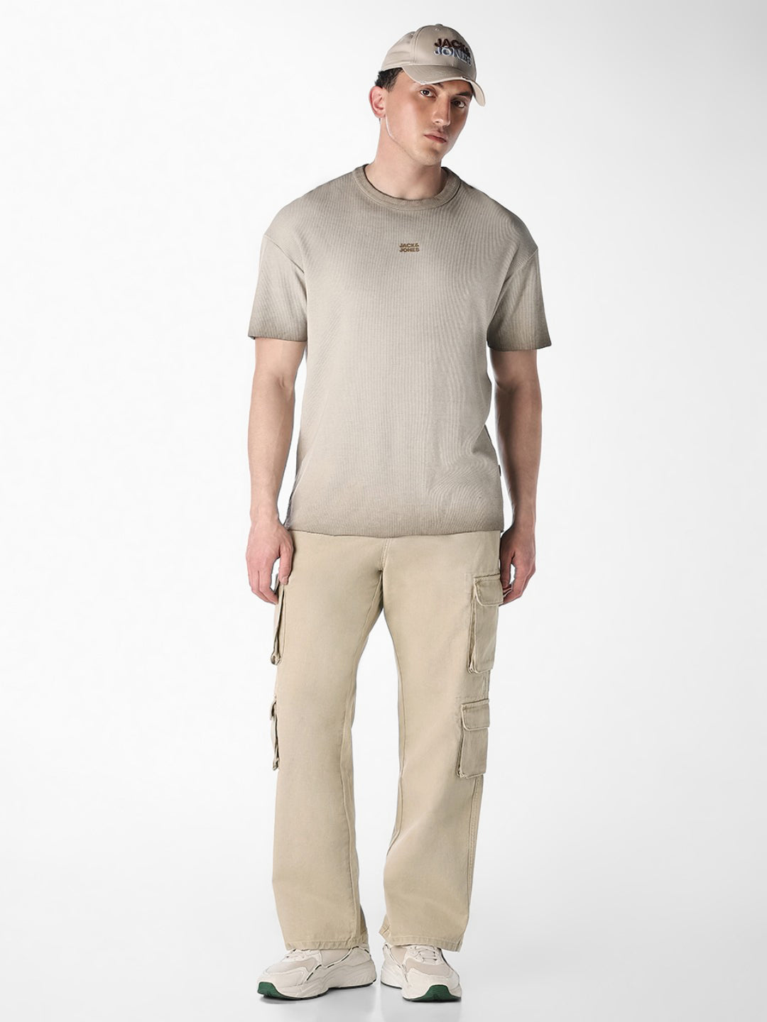 8 Pocket Dario Loose Fit Jeans