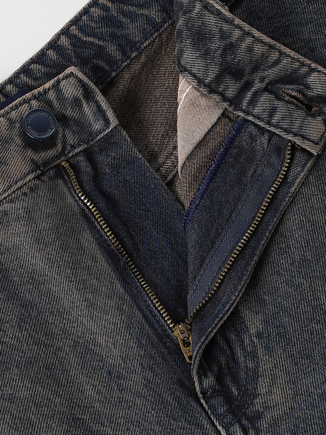 8 Pocket Dario Cargo Loose Fit Jeans