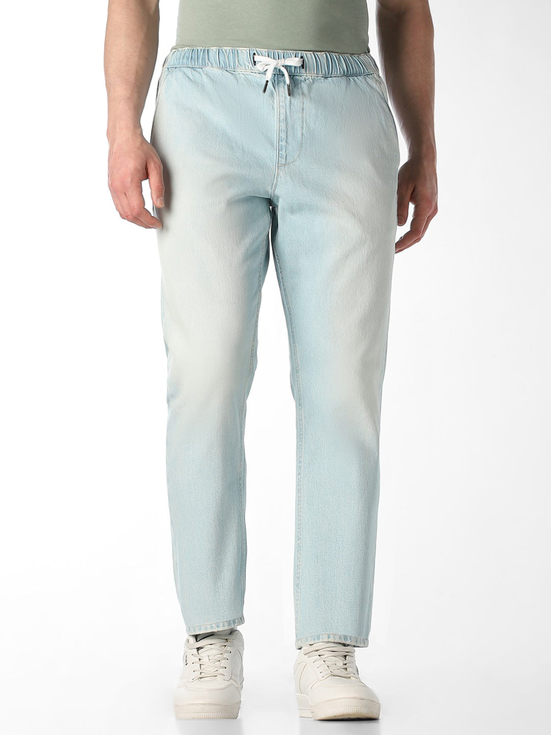 Light Blue Paul Anti Fit Jeans - 32/32
