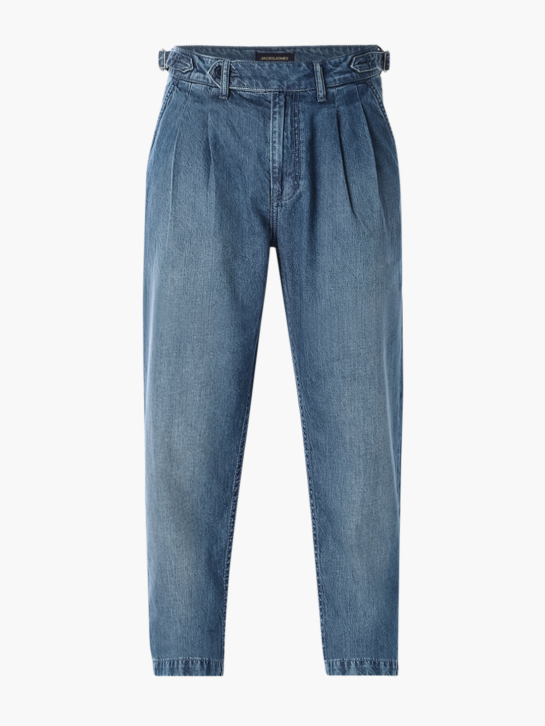 Light Blue 4 Pocket Paul Anti Fit Jeans