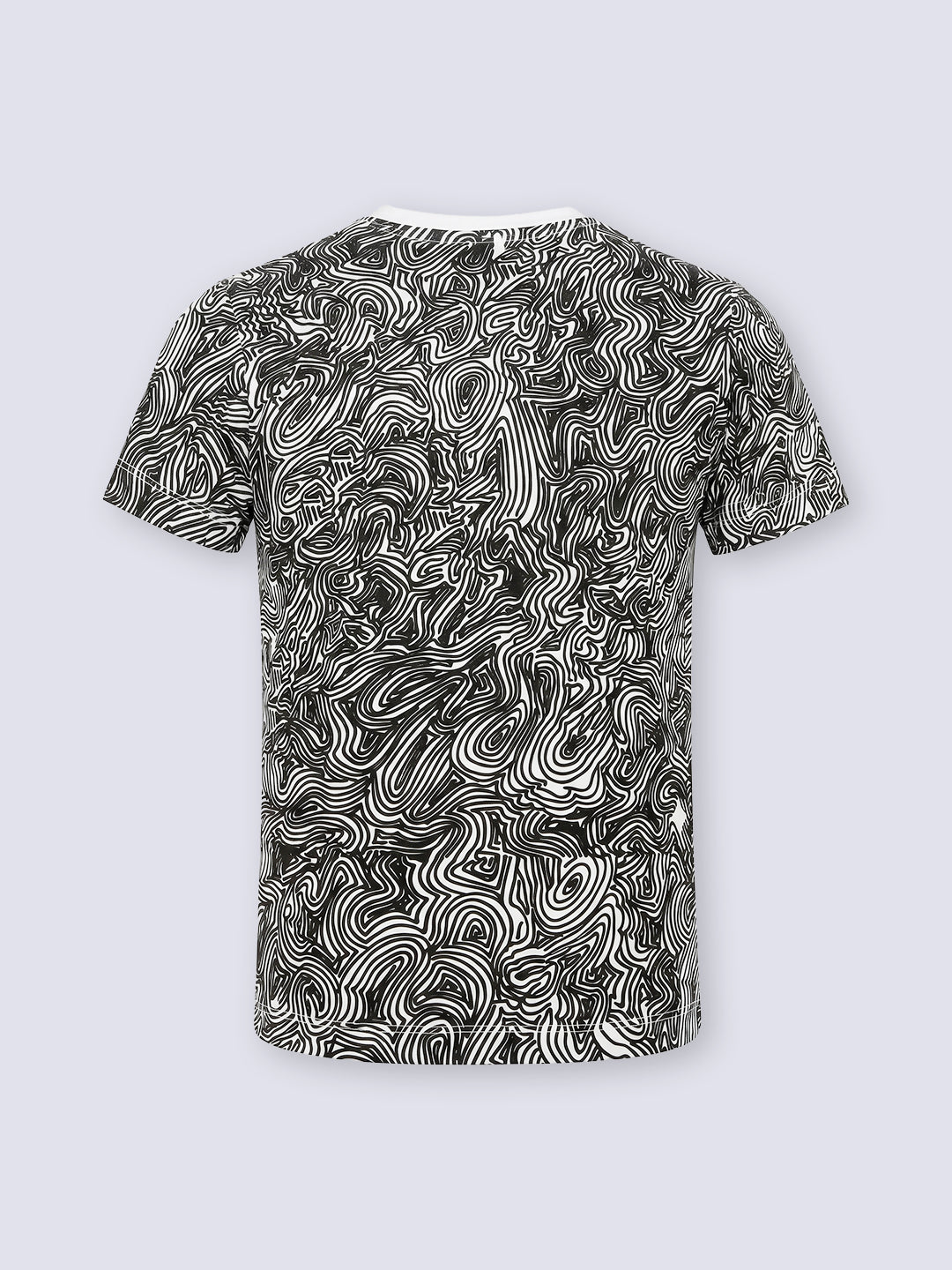 Boys Graphic Print T-shirt
