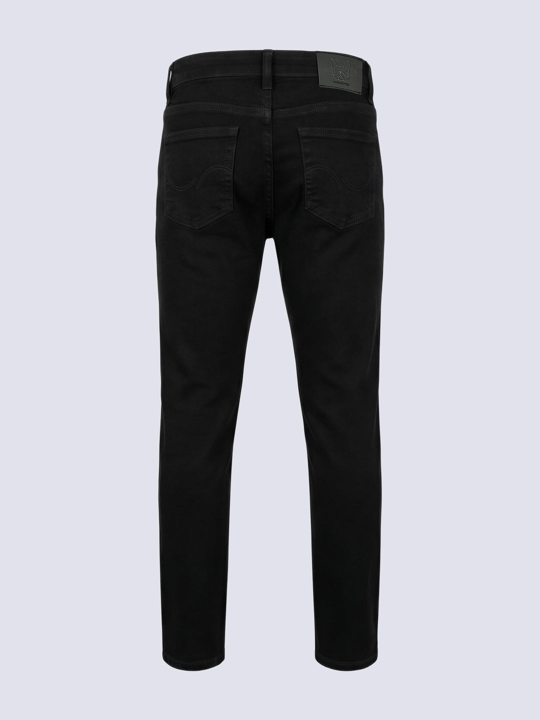 Boys Black Clark Regular Fit Jeans