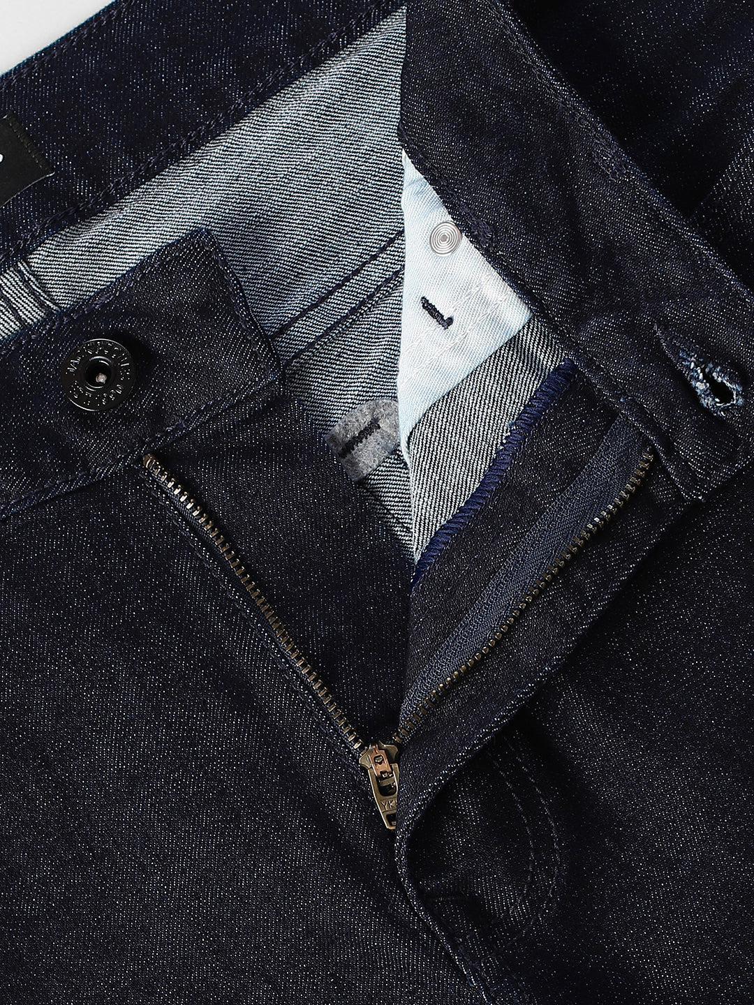 Dark Blue Clark Regular Fit Jeans