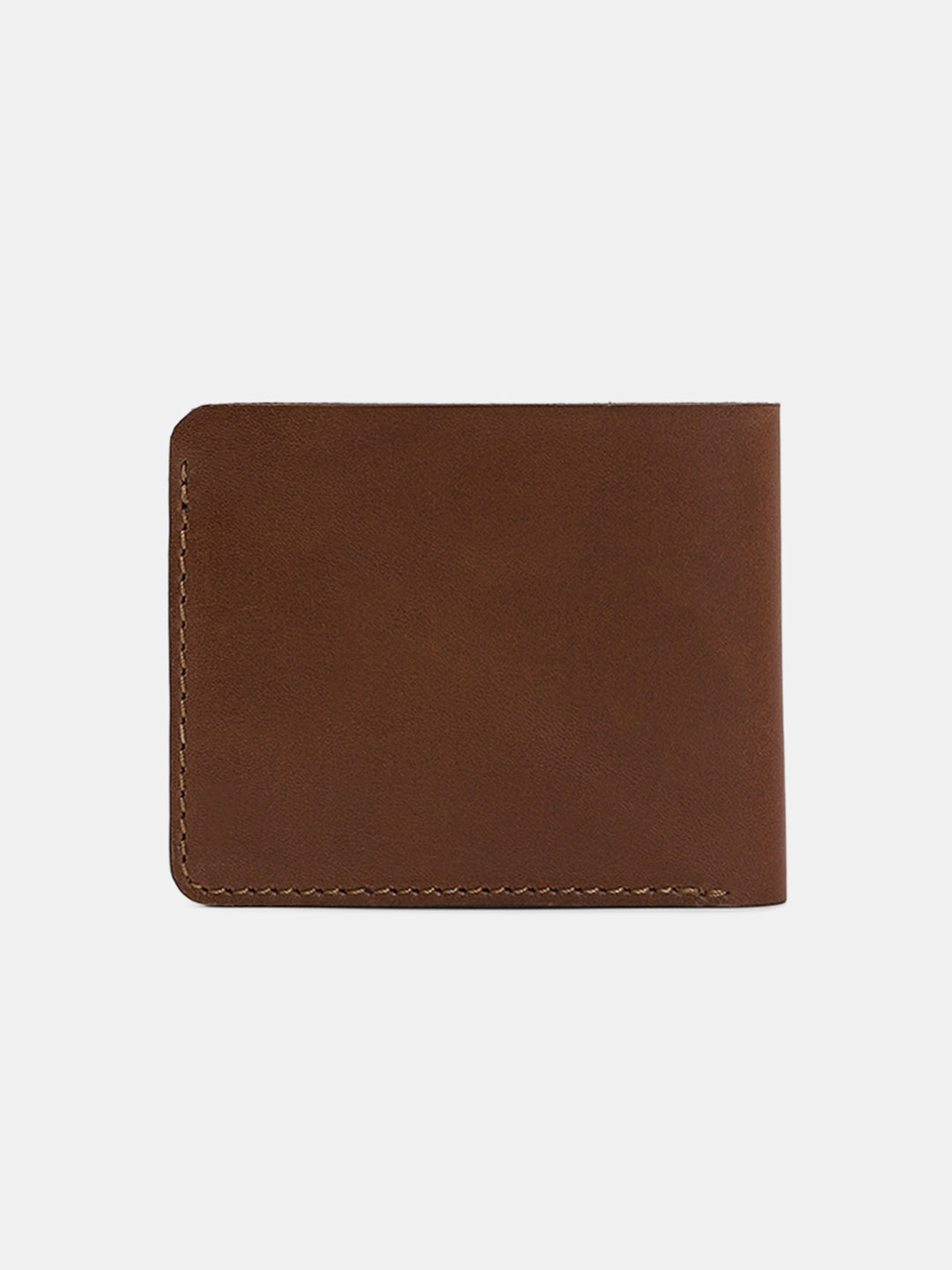 Dark Brown Premium Leather Wallet