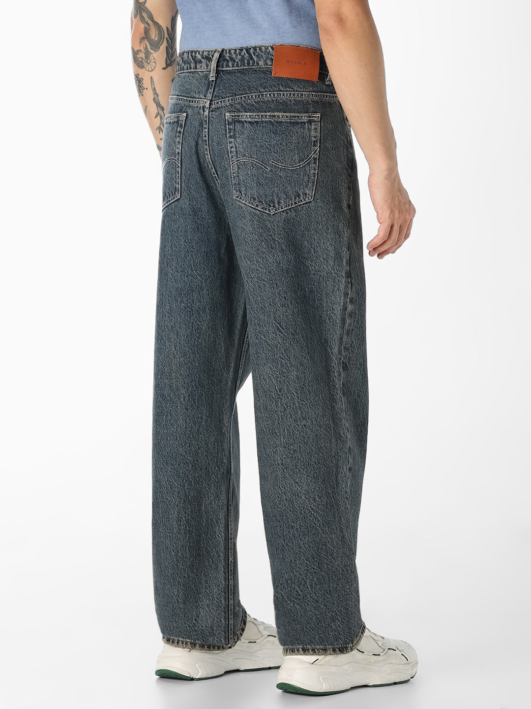 5 Pocket Dario Loose Fit Jeans