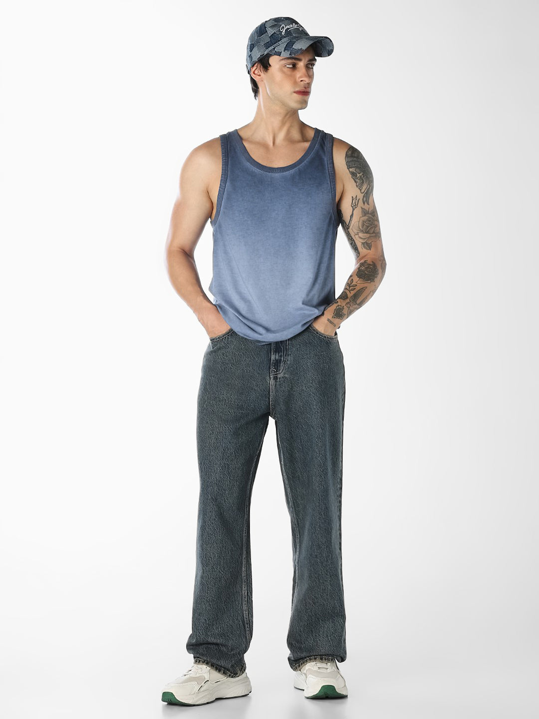 5 Pocket Dario Loose Fit Jeans