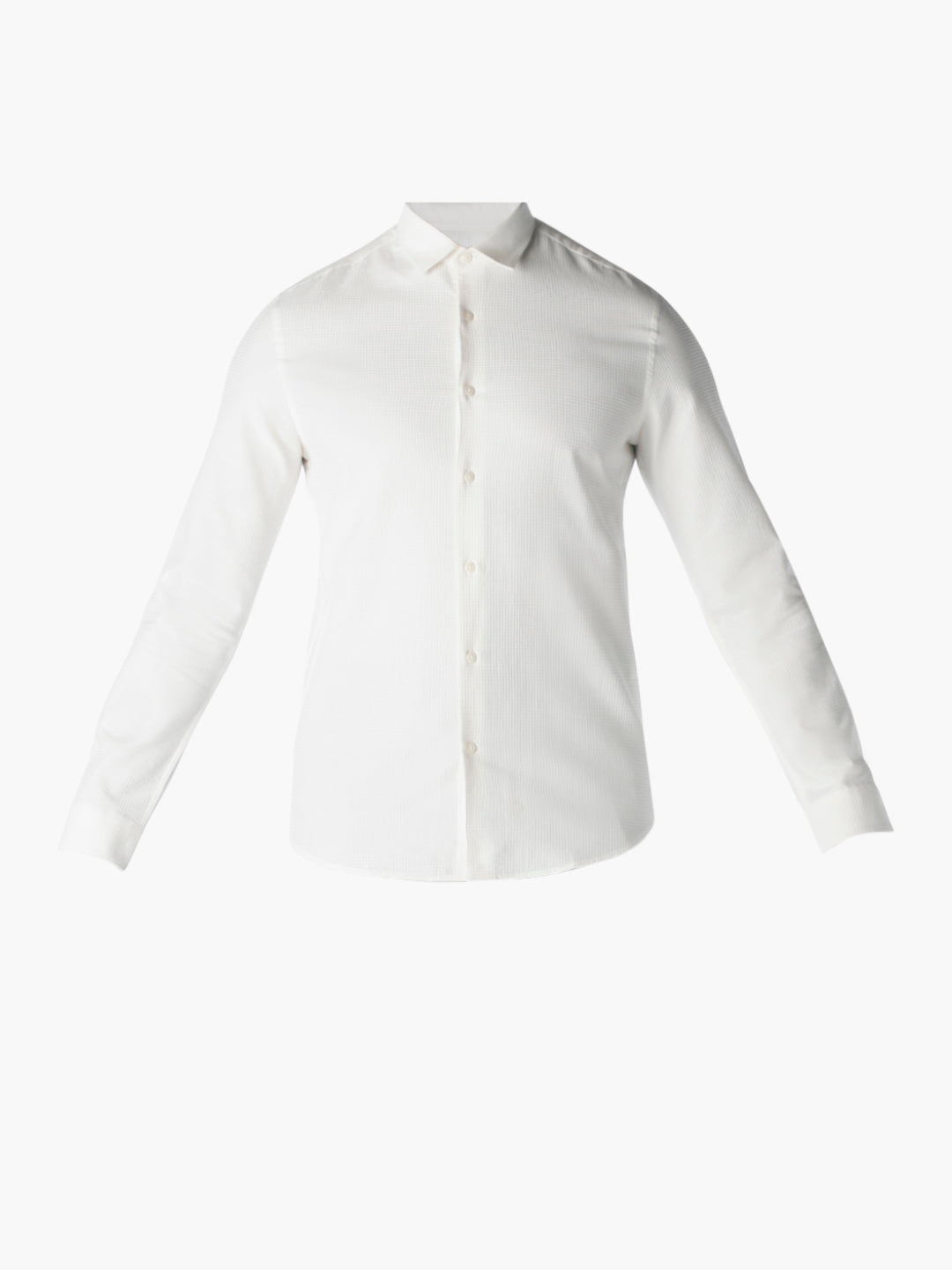 Off-White Formal Full Sleeves Shirt