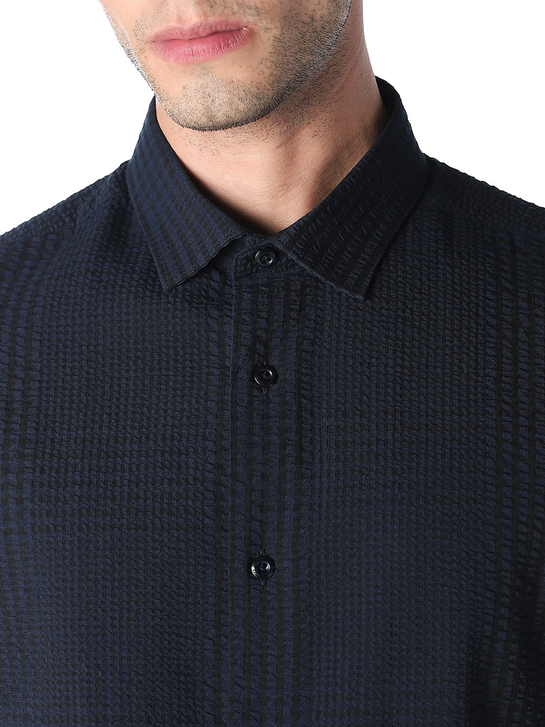 Printed Cotton Shirt
