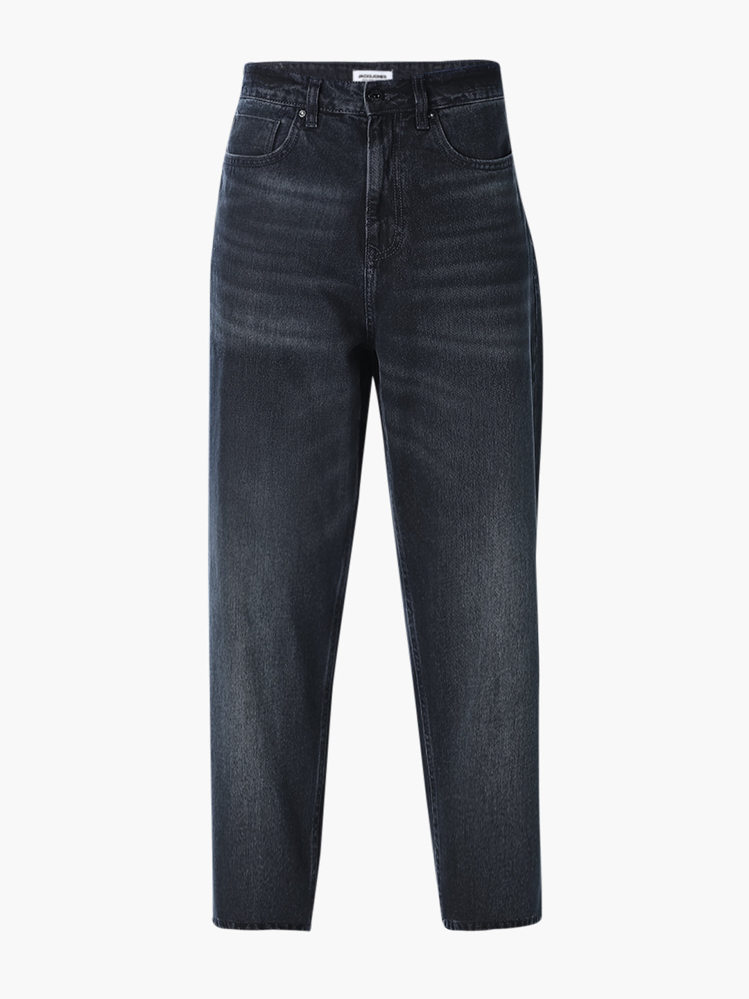 Dark Blue Dario Loose Fit Jeans
