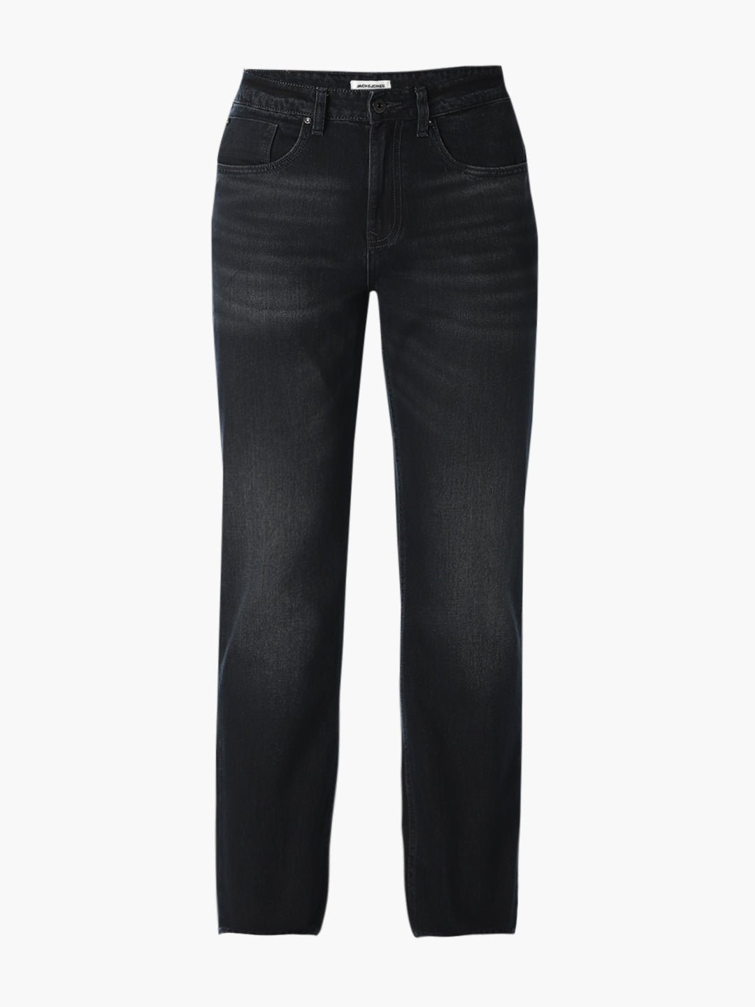 Dark Blue Cliff Bootcut Jeans