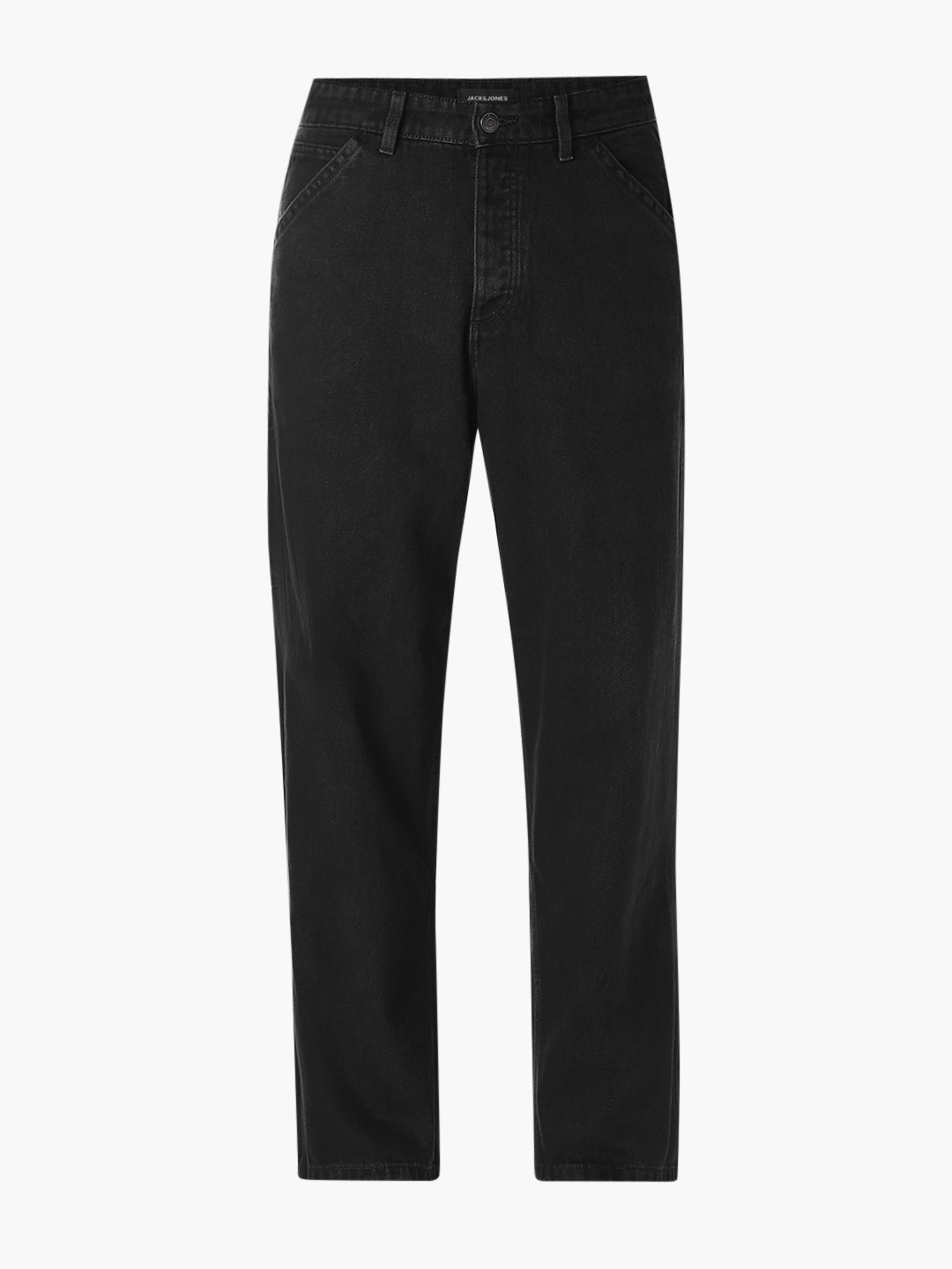 Black Loose Fit Jeans