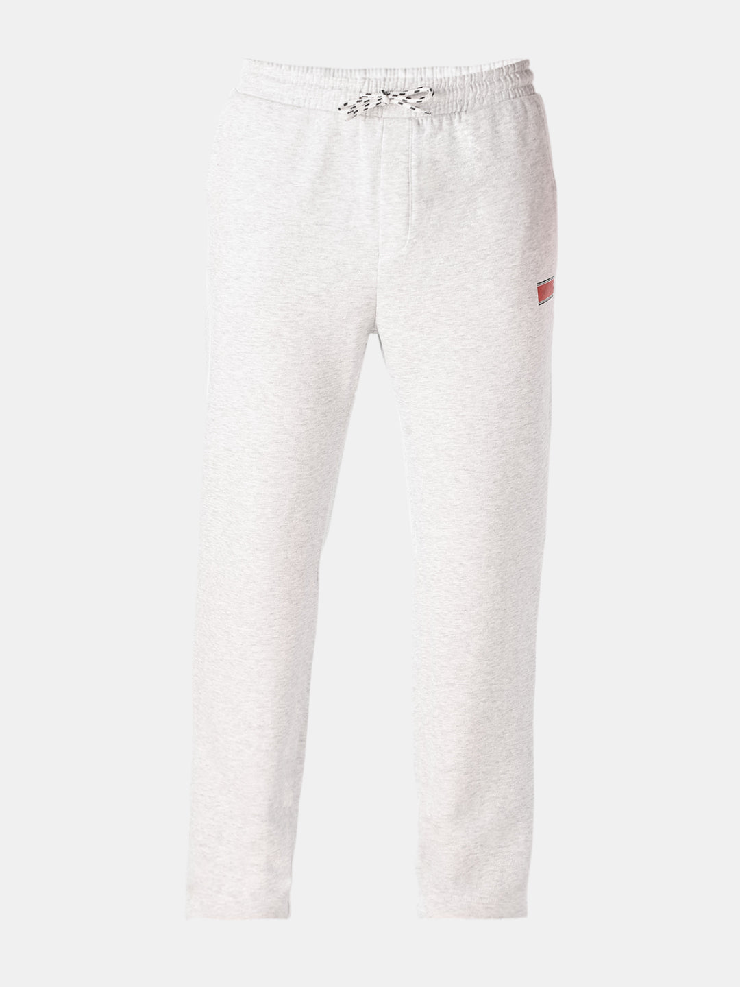 White 4 Pocket Sweatpants