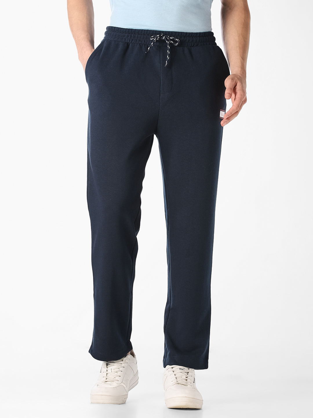 Navy 4 Pocket Sweatpants - 28/30
