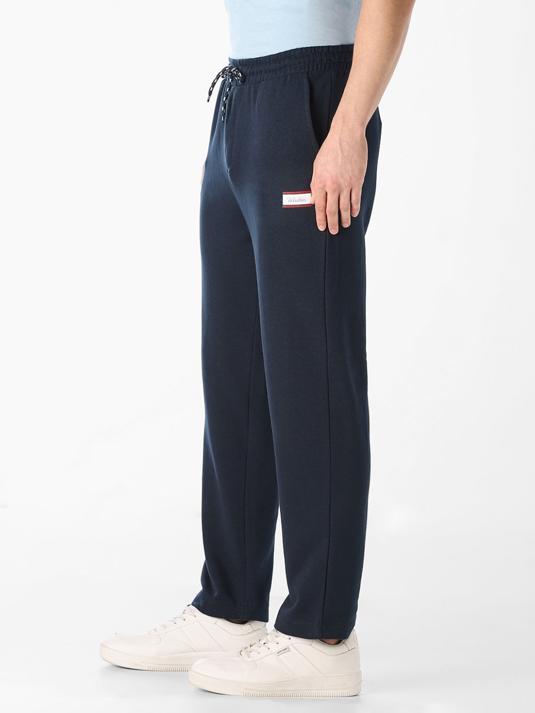 Navy 4 Pocket Sweatpants