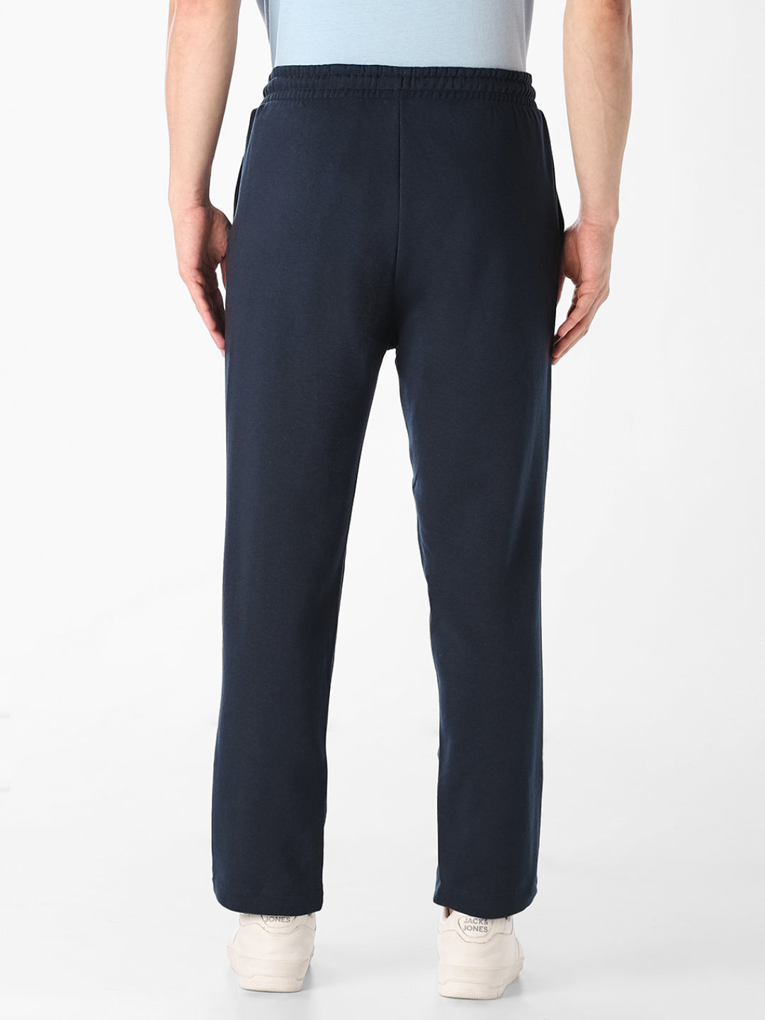 Navy 4 Pocket Sweatpants