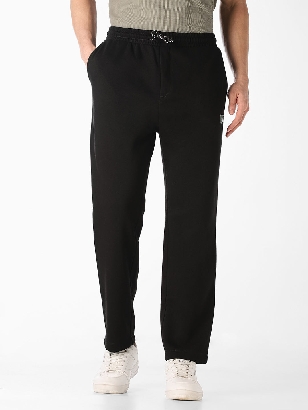 Black 4 Pocket Sweatpants - 28/30