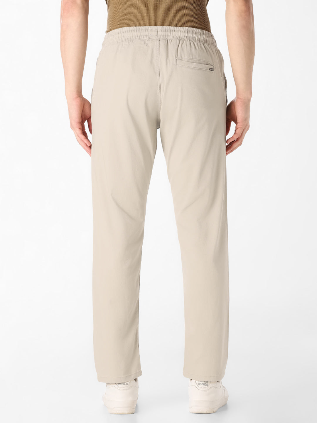 Light Brown 4 Pocket Chinos