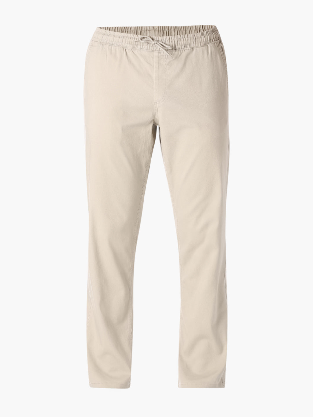 Light Brown 4 Pocket Chinos