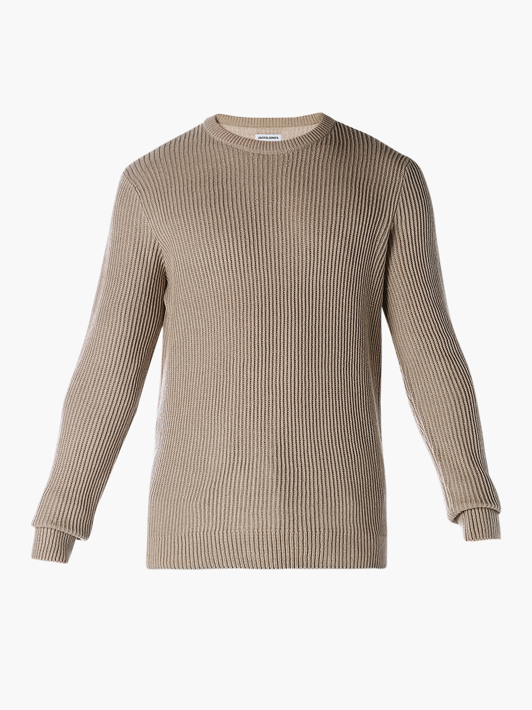 Jacquard Regular Fit T-shirt