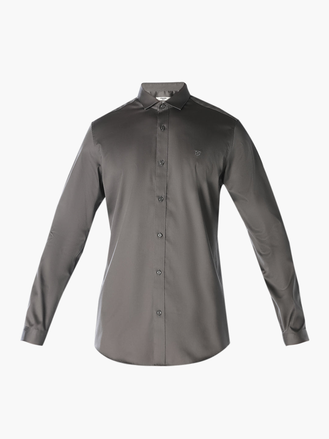 Cotton Twill Slim Fit Formal Shirt