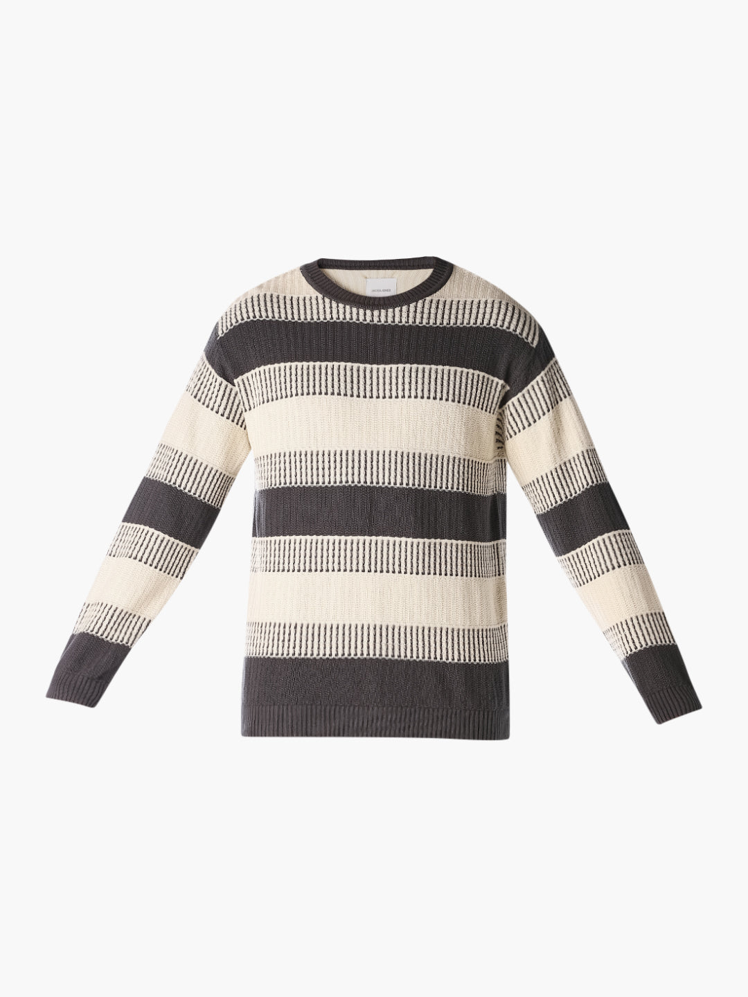 Knitted Cotton Pullover