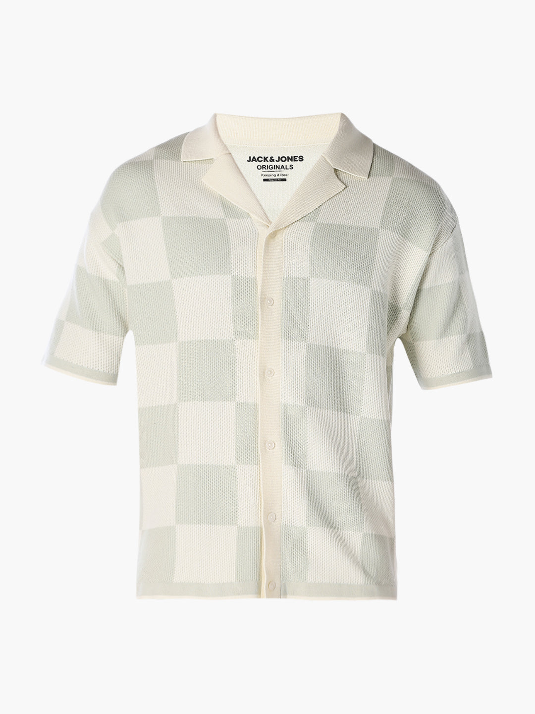 Knitted Resort Polo Shirt