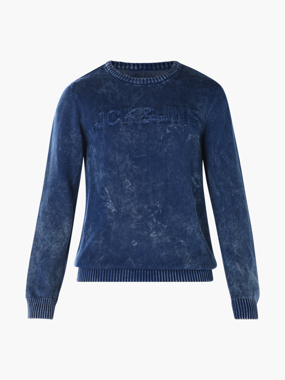 Vintage Washed Cotton Knit