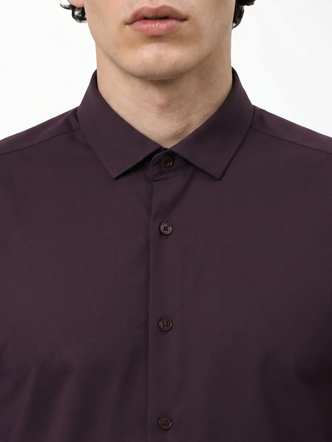 Regular Fit Formal Shirt
