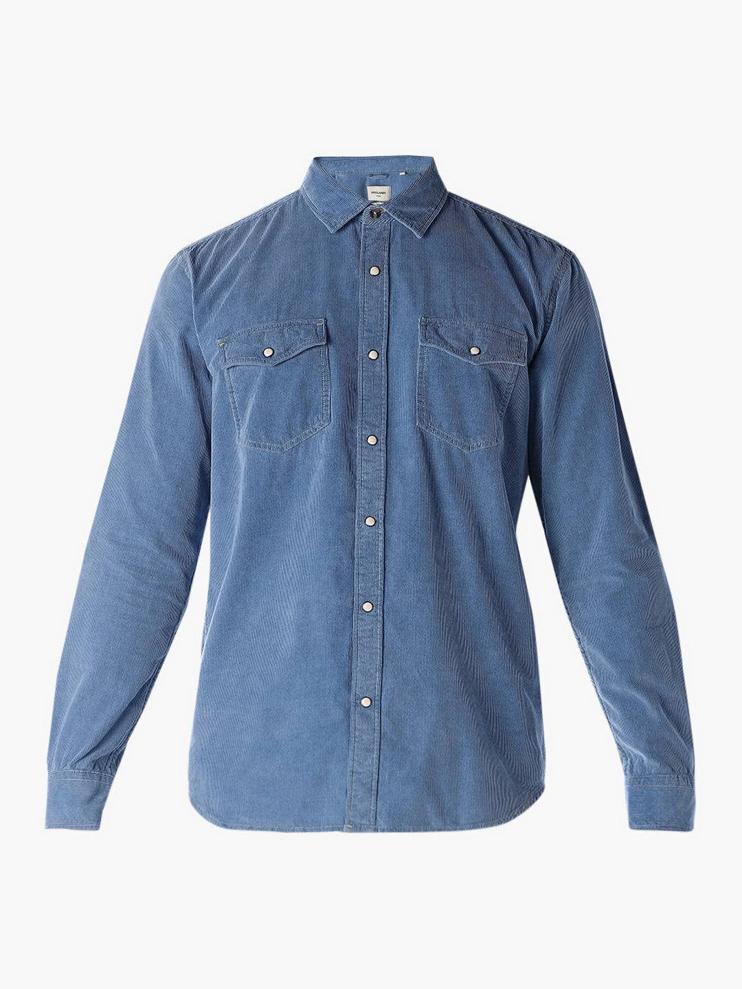 Blue Denim Oversized Shirt