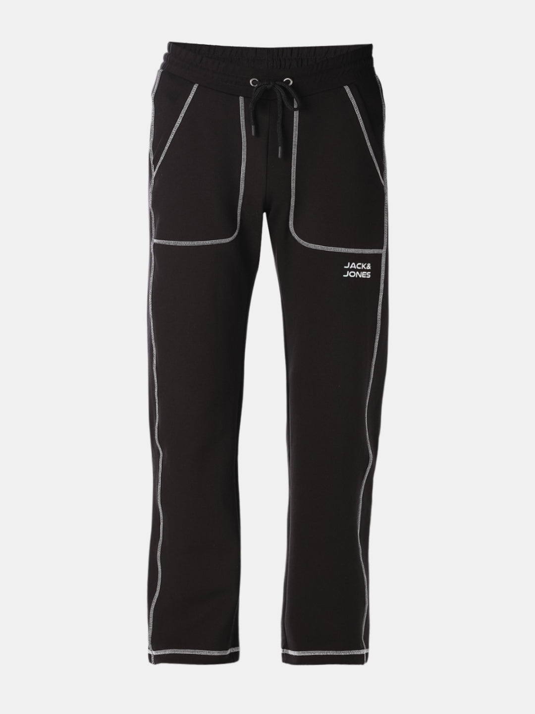 Contrast Stitch Sweatpants
