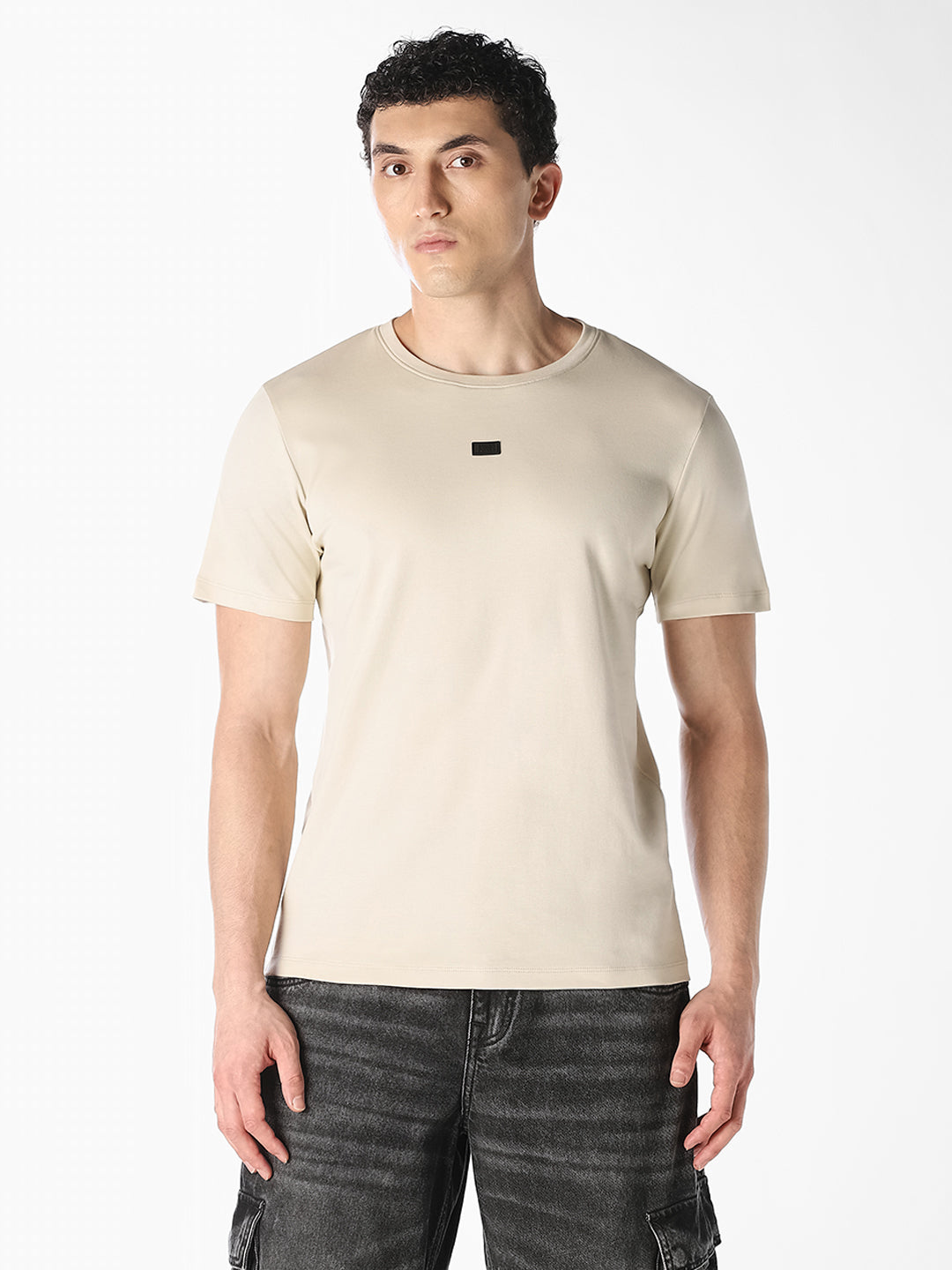 Off-White Graphic Print T-Shirt