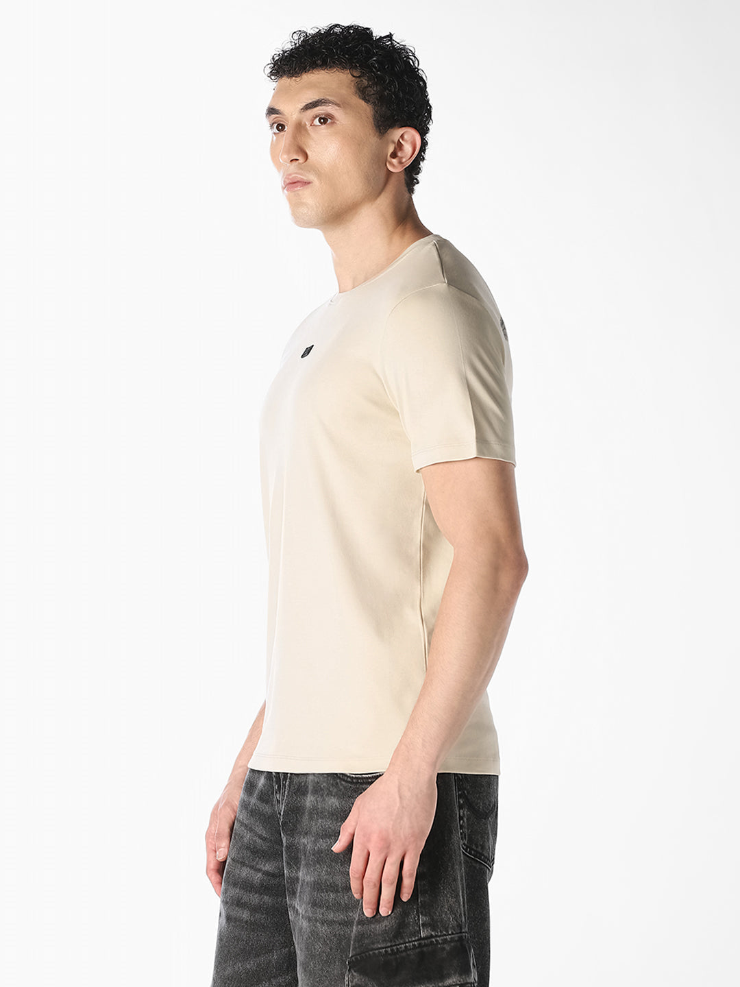 Off-White Graphic Print T-Shirt