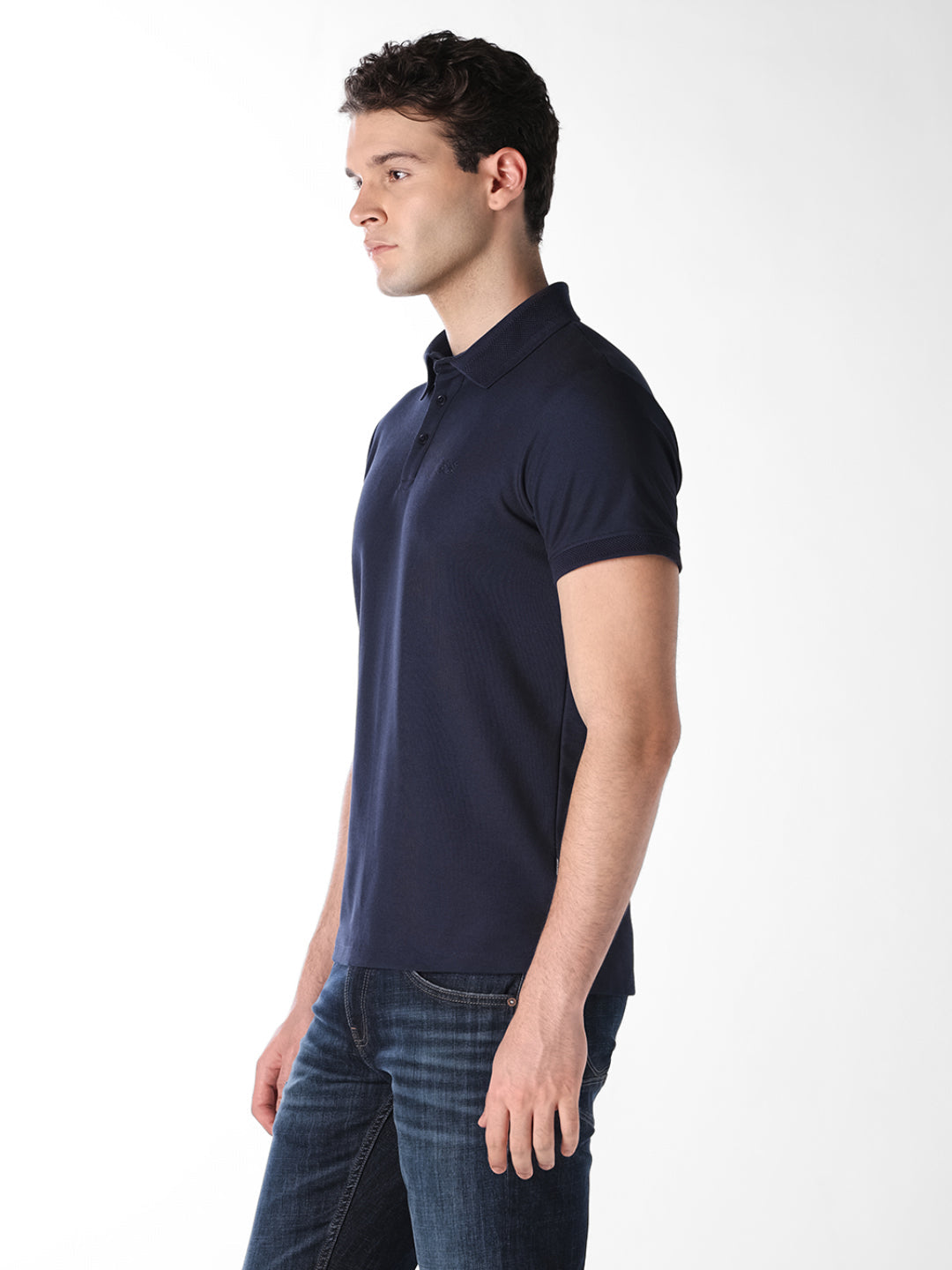 Cotton Regular Fit Polo