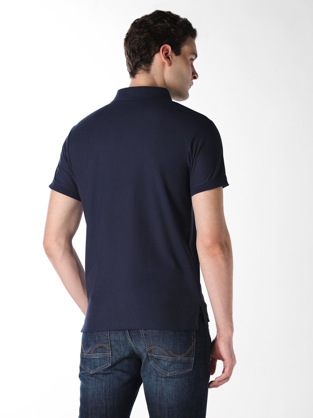 Cotton Regular Fit Polo