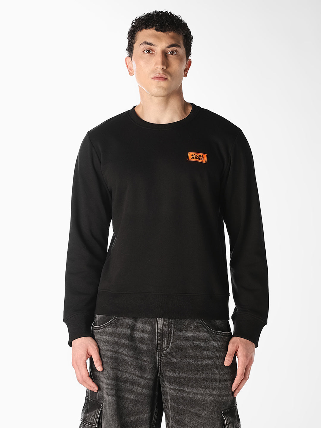 Black Sweatshirt