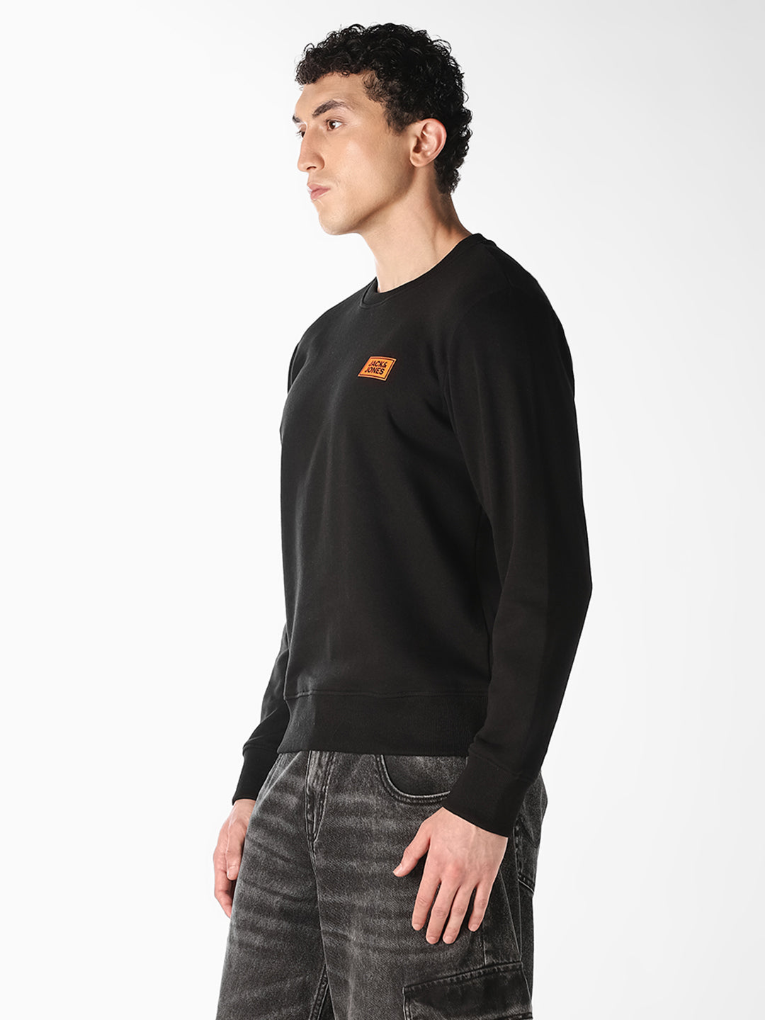 Black Sweatshirt