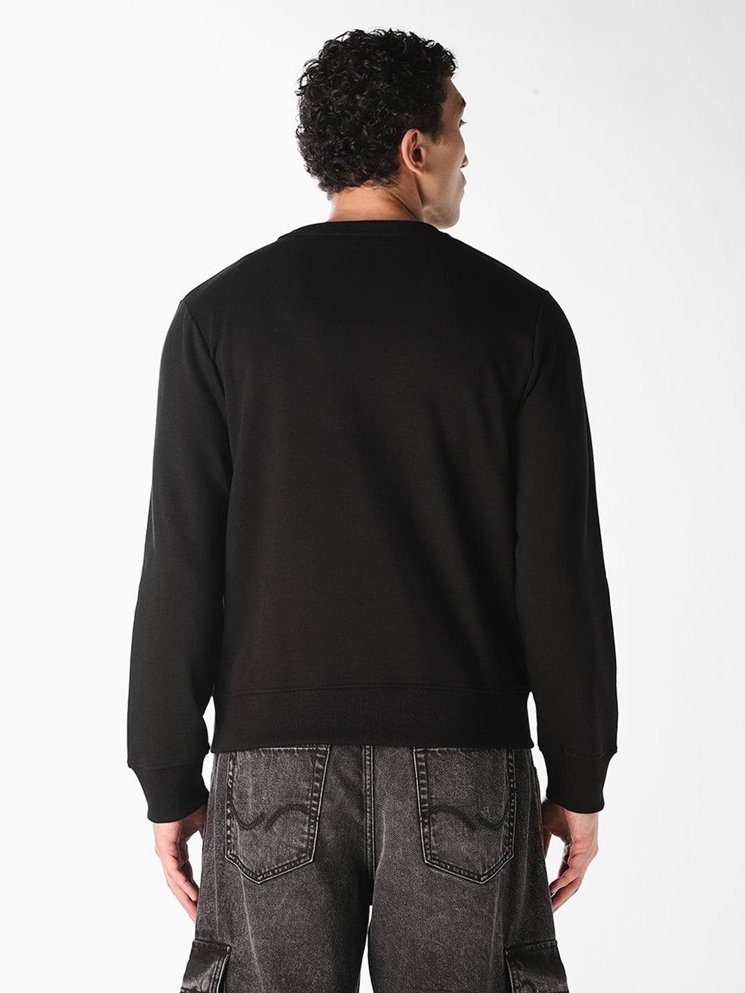 Black Sweatshirt