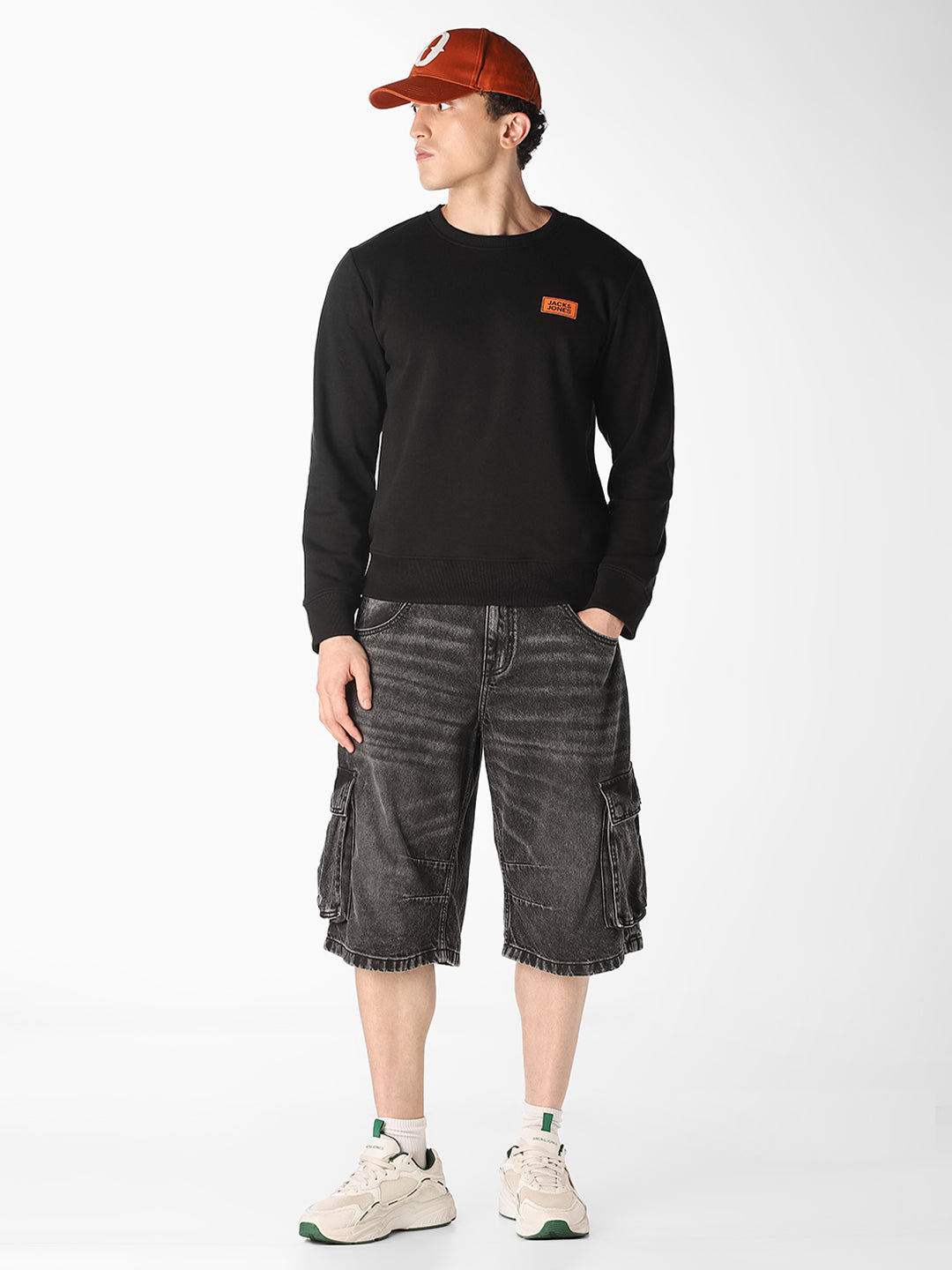 Black Sweatshirt