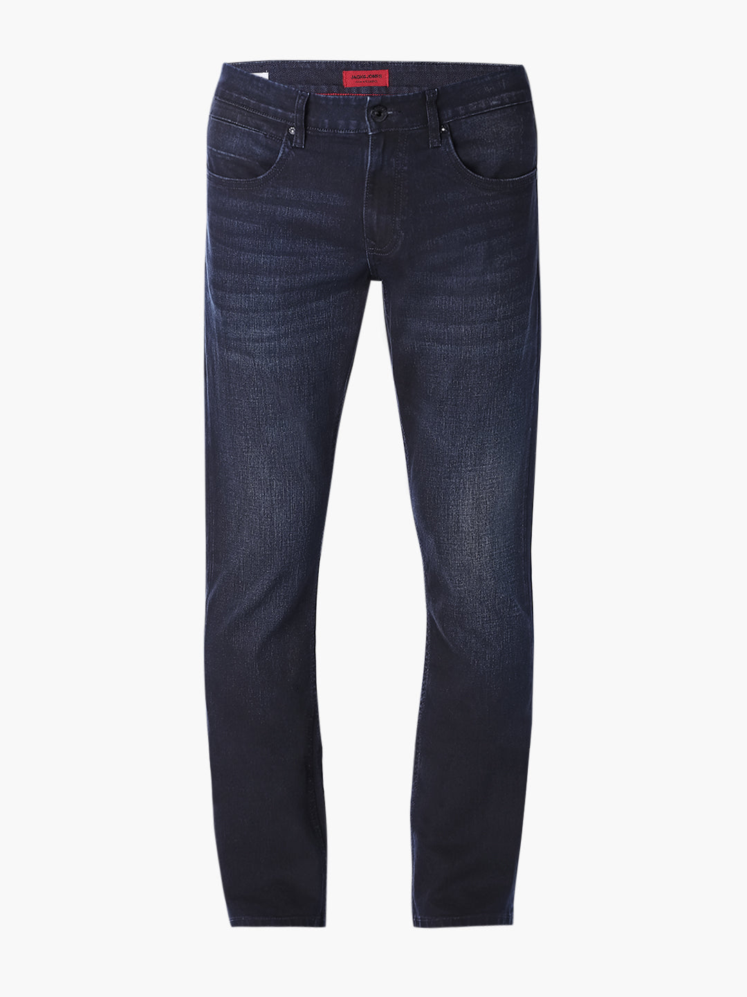 Dark Grey Clark Regular Fit Jeans