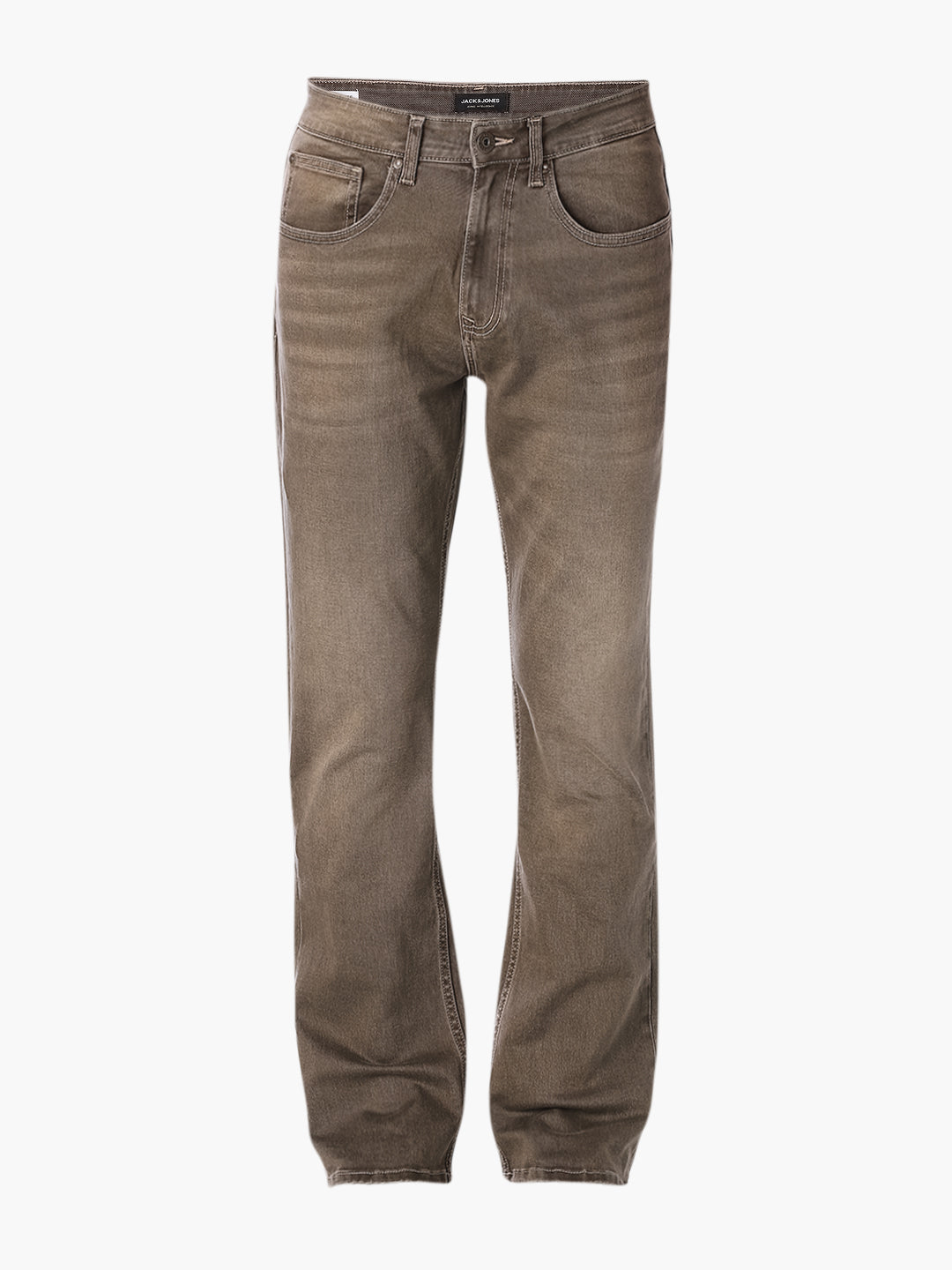 Dark Olive Cliff BOOTCUT Jeans