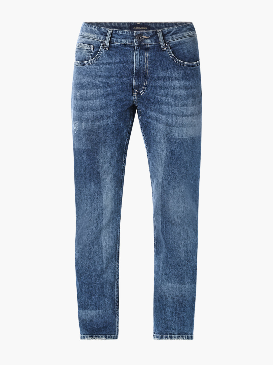 Blue Clark Regular Fit Jeans