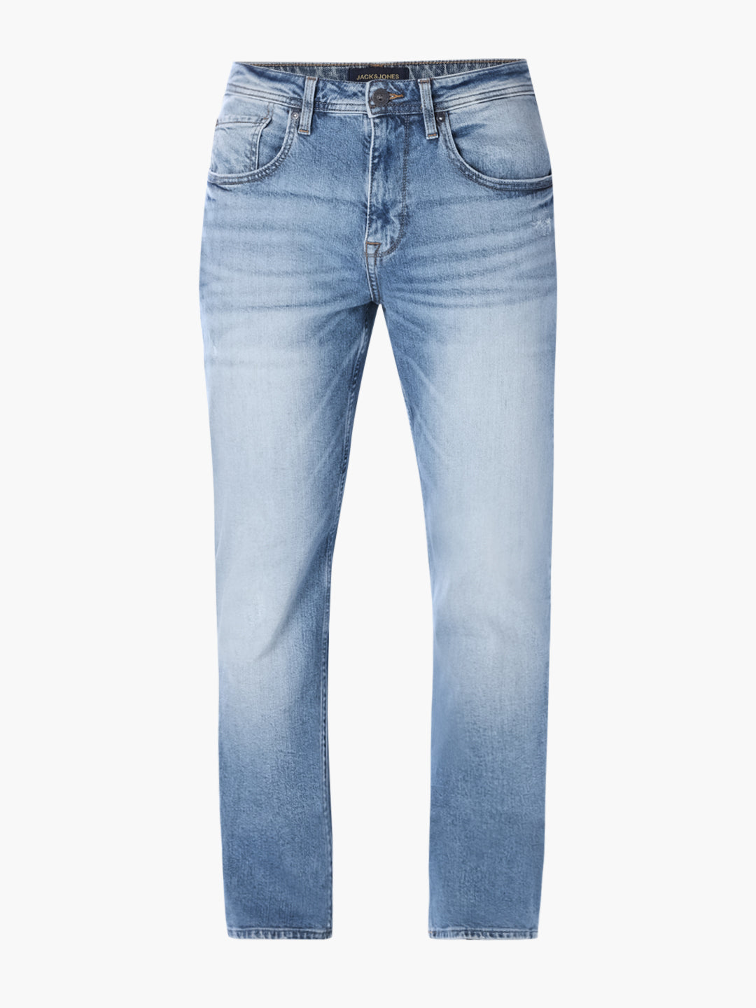 Light Blue Cliff Bootcut Jeans
