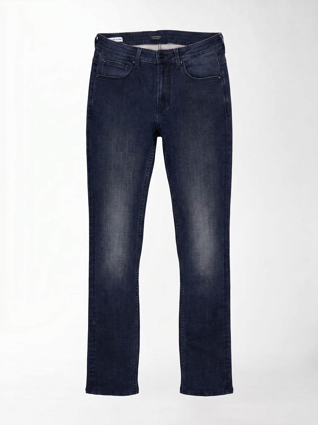 Blue 5 Pocket Regular Fit Jeans